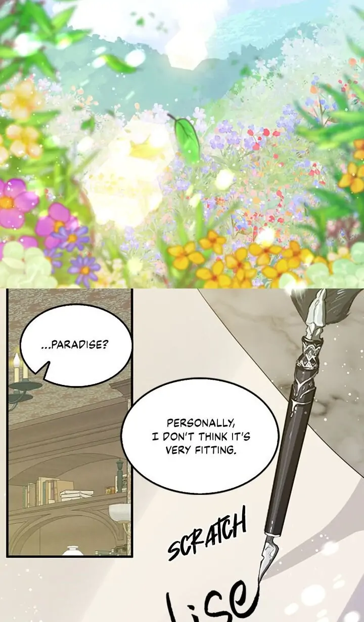 I’m the Ex-Girlfriend of a Soldier chapter 66 - page 12